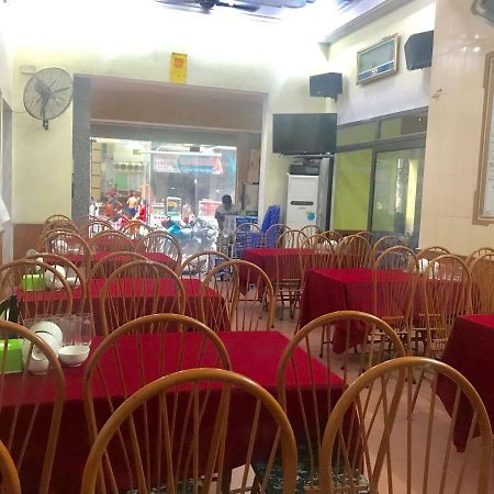 Thanh Hóa Khach San Thu Linh酒店 外观 照片