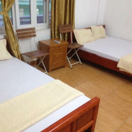 Thanh Hóa Khach San Thu Linh酒店 外观 照片