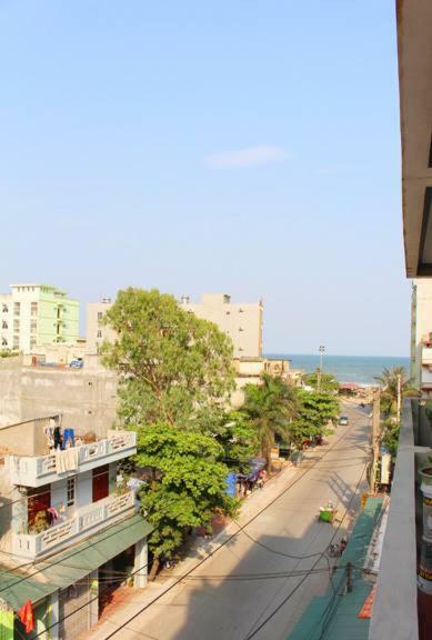 Thanh Hóa Khach San Thu Linh酒店 外观 照片