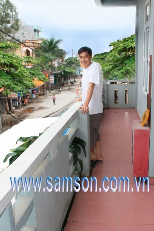 Thanh Hóa Khach San Thu Linh酒店 外观 照片