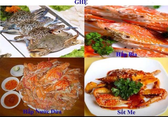 Thanh Hóa Khach San Thu Linh酒店 外观 照片