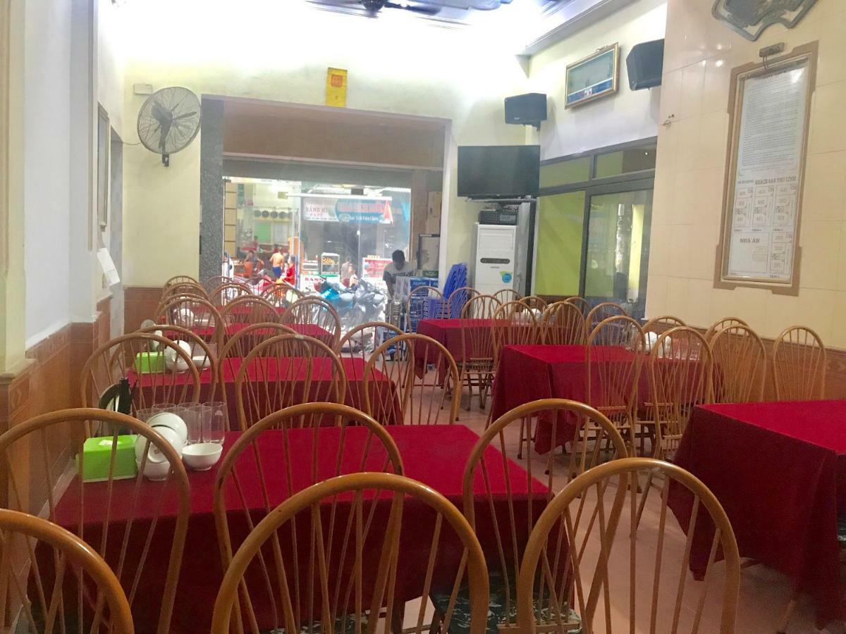 Thanh Hóa Khach San Thu Linh酒店 外观 照片