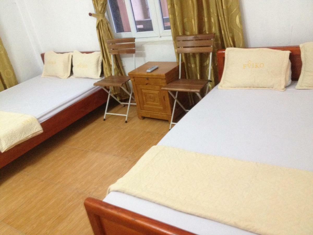 Thanh Hóa Khach San Thu Linh酒店 外观 照片