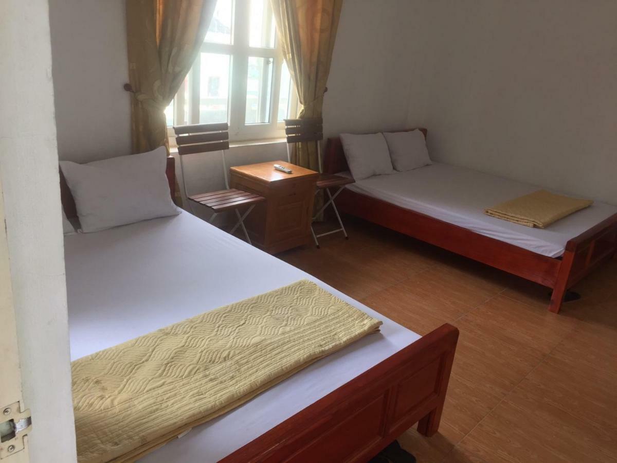 Thanh Hóa Khach San Thu Linh酒店 外观 照片